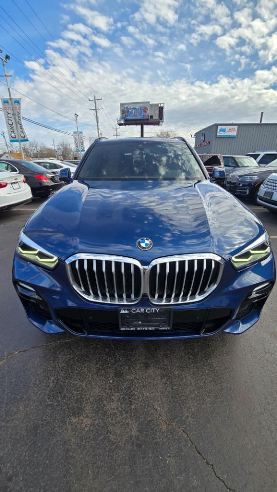 BMW X5 xDrive40i 2021