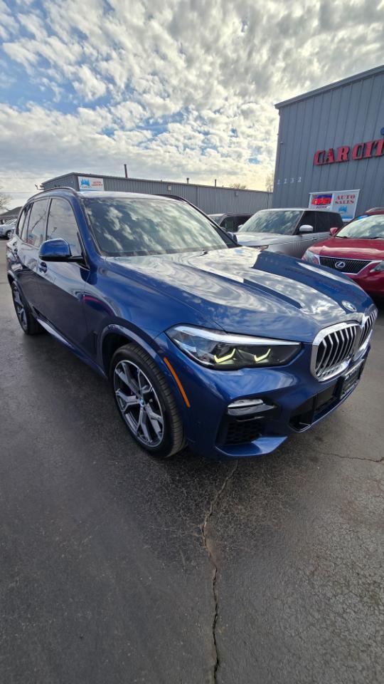 BMW X5 xDrive40i 2021