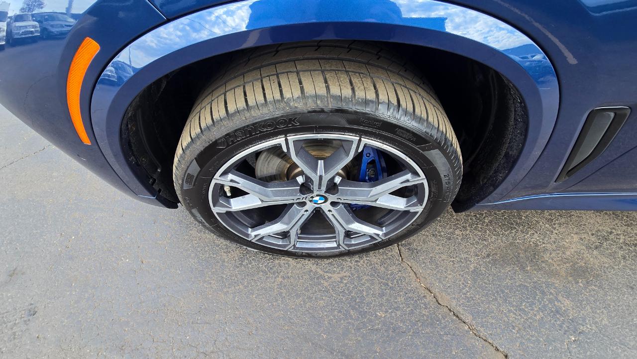 BMW X5 xDrive40i 2021