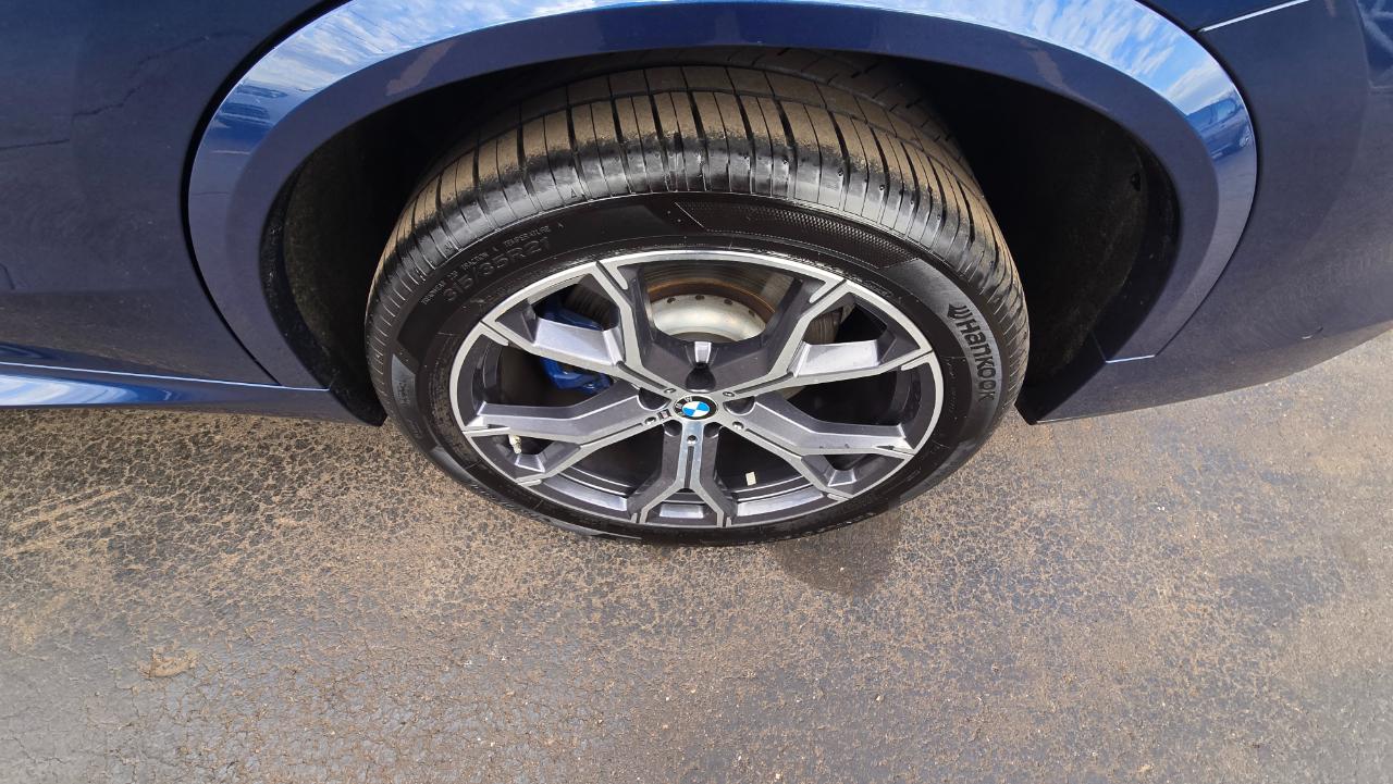 BMW X5 xDrive40i 2021