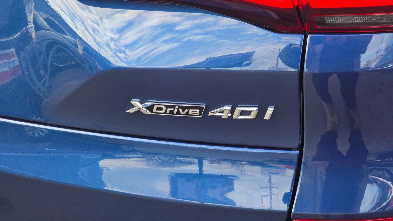 BMW X5 xDrive40i 2021