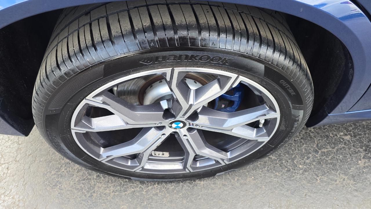 BMW X5 xDrive40i 2021