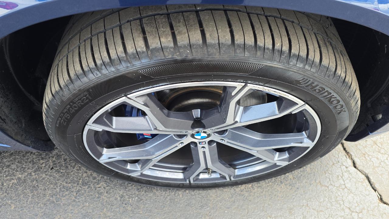 BMW X5 xDrive40i 2021