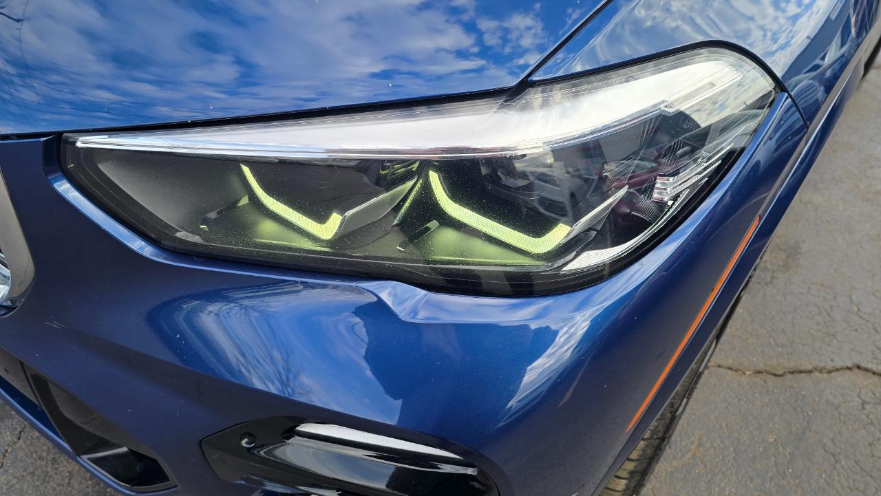 BMW X5 xDrive40i 2021