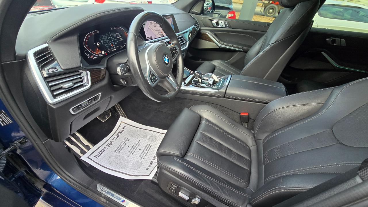 BMW X5 xDrive40i 2021