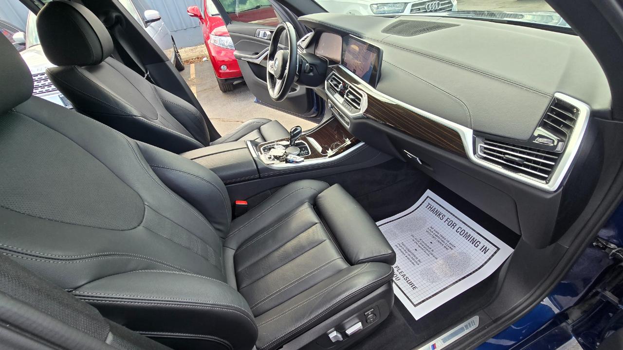 BMW X5 xDrive40i 2021