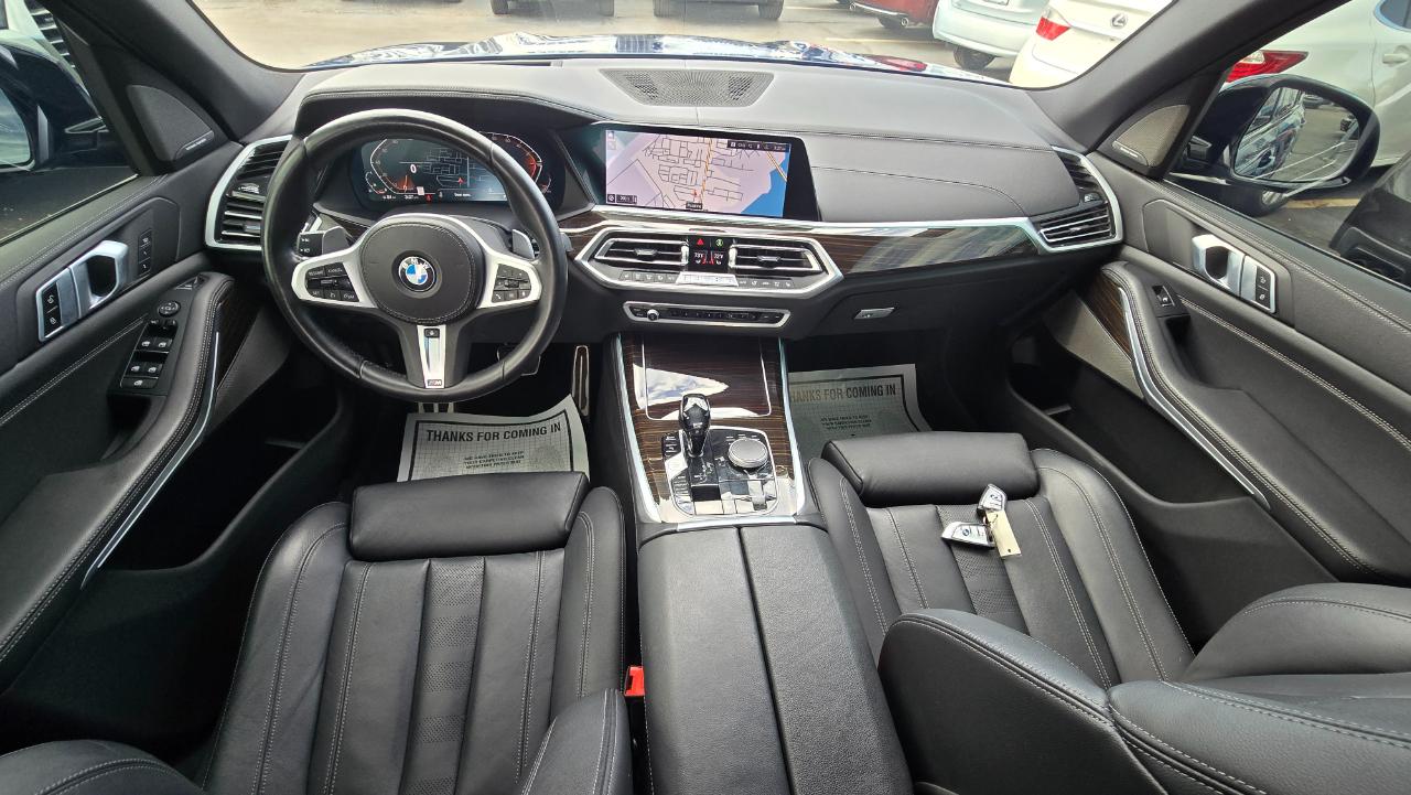 BMW X5 xDrive40i 2021