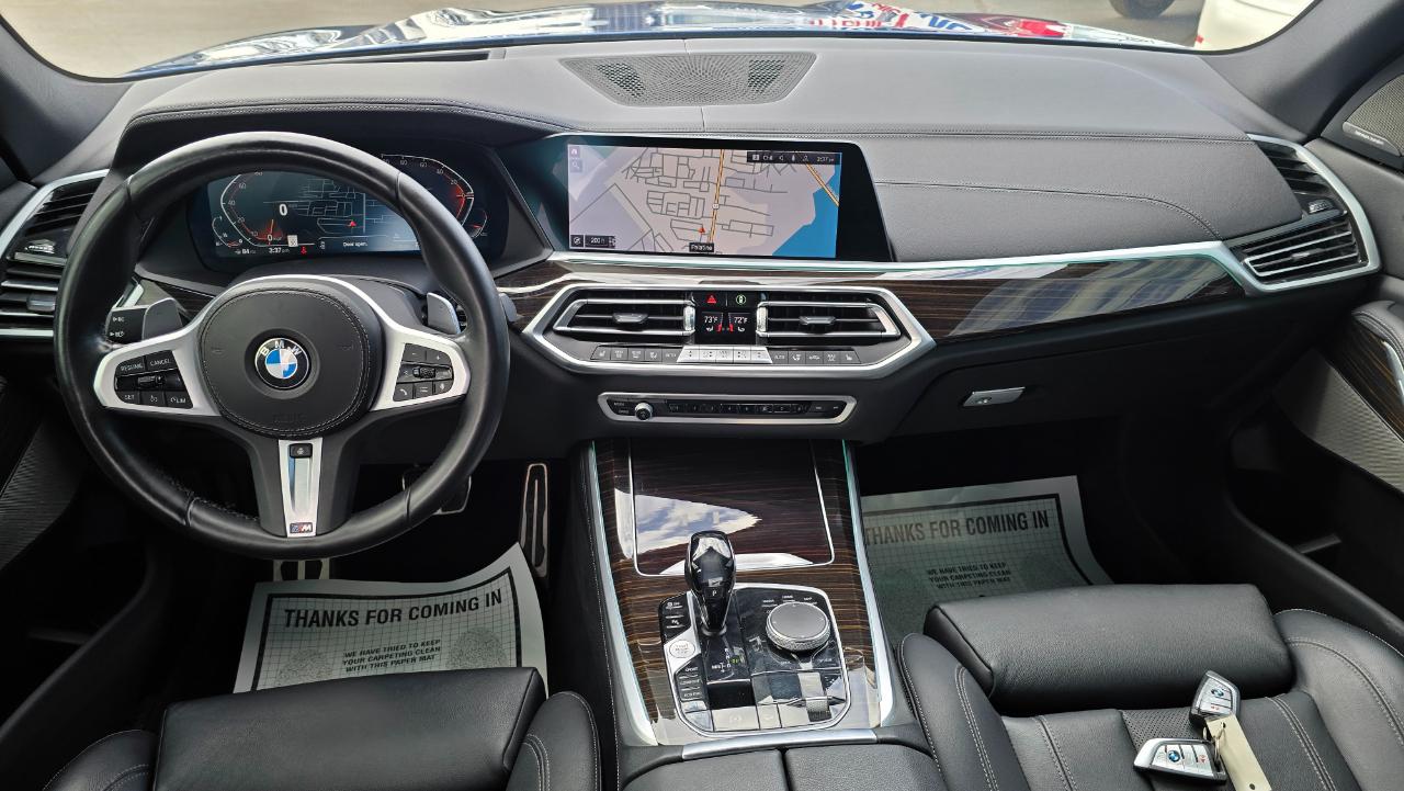 BMW X5 xDrive40i 2021