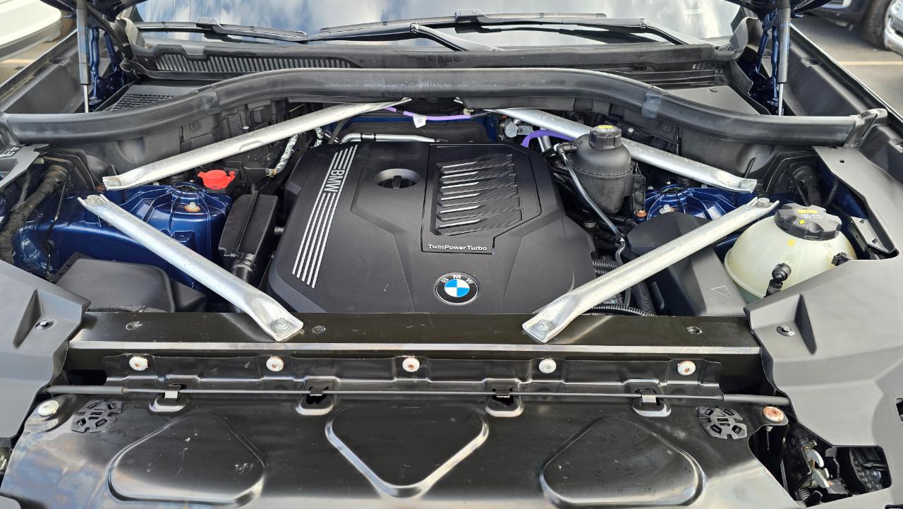 BMW X5 xDrive40i 2021