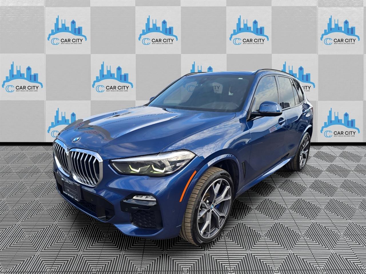 BMW X5 xDrive40i 2021
