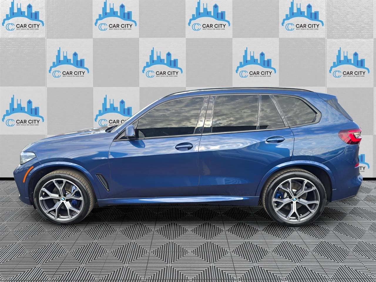 BMW X5 xDrive40i 2021