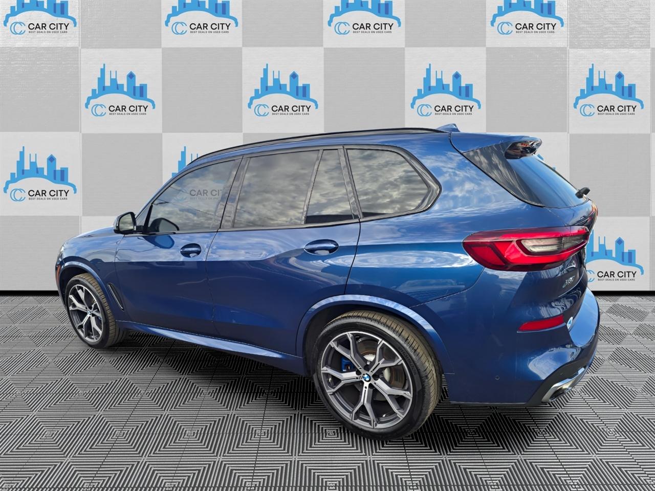 BMW X5 xDrive40i 2021