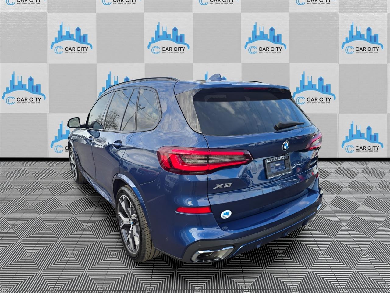 BMW X5 xDrive40i 2021