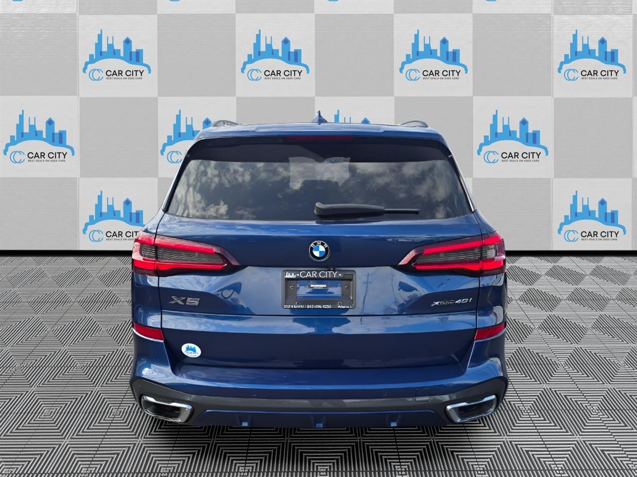 BMW X5 xDrive40i 2021