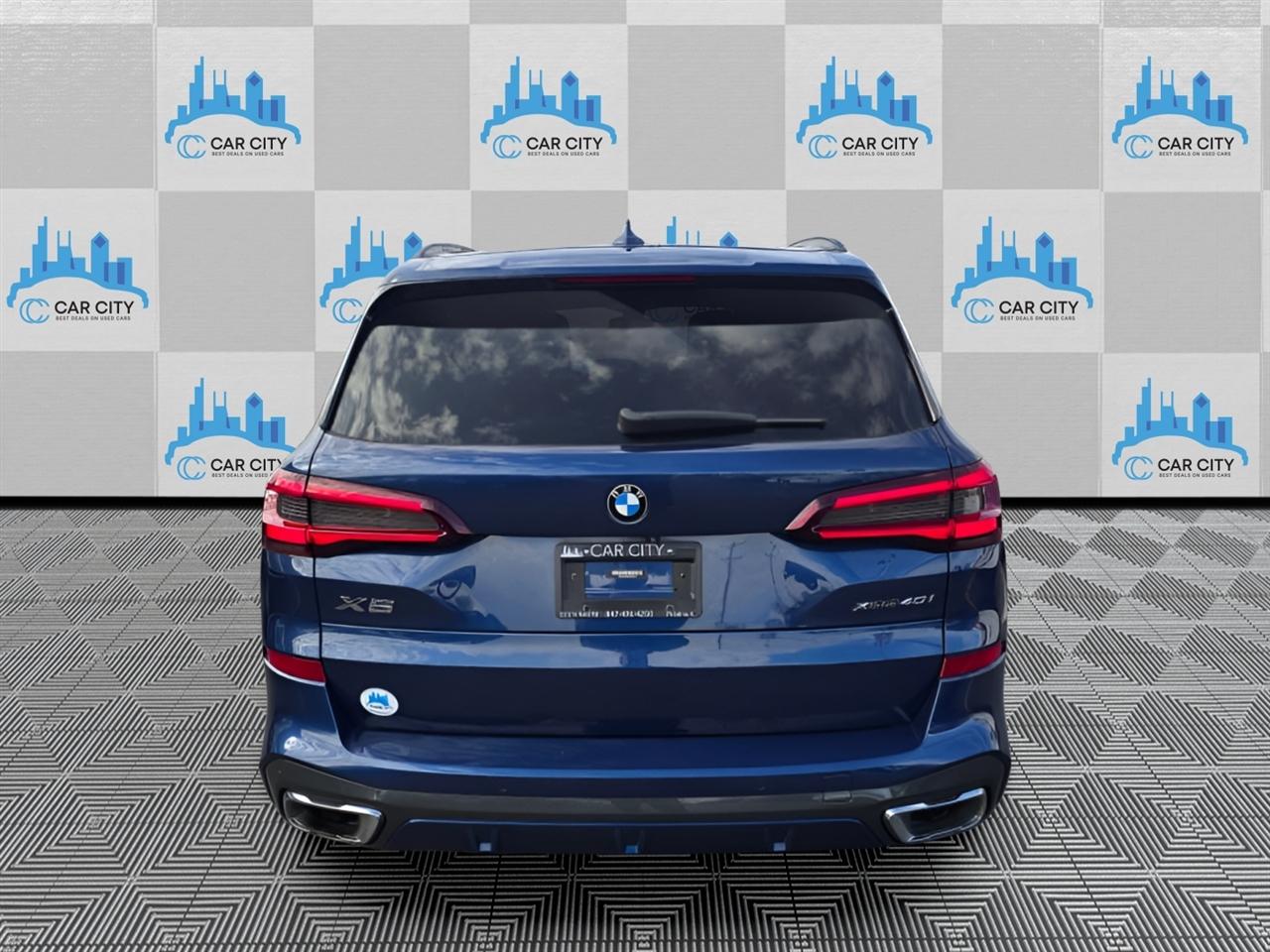 BMW X5 xDrive40i 2021