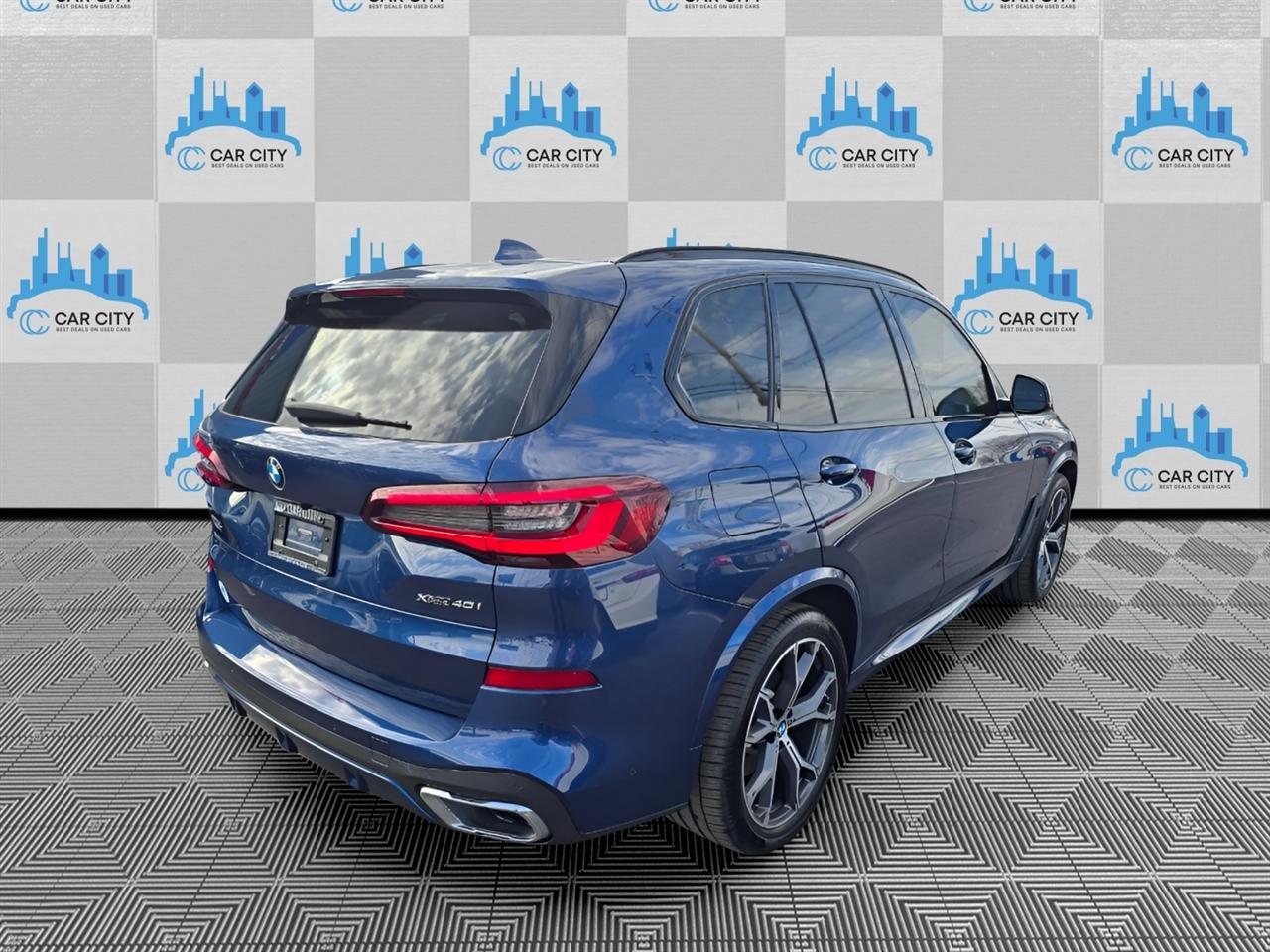 BMW X5 xDrive40i 2021