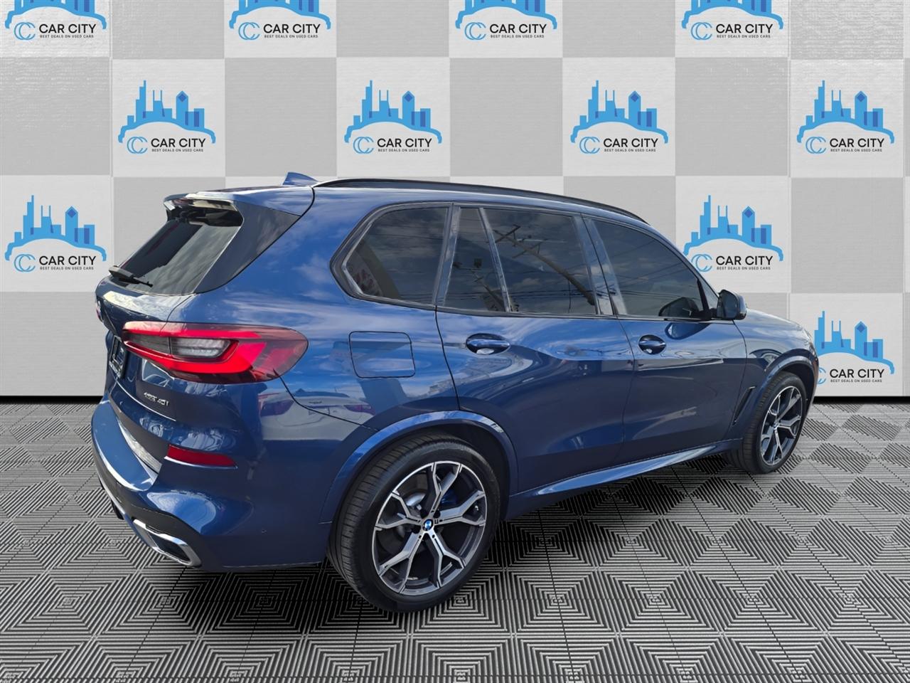 BMW X5 xDrive40i 2021