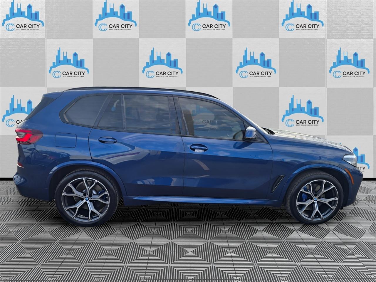 BMW X5 xDrive40i 2021