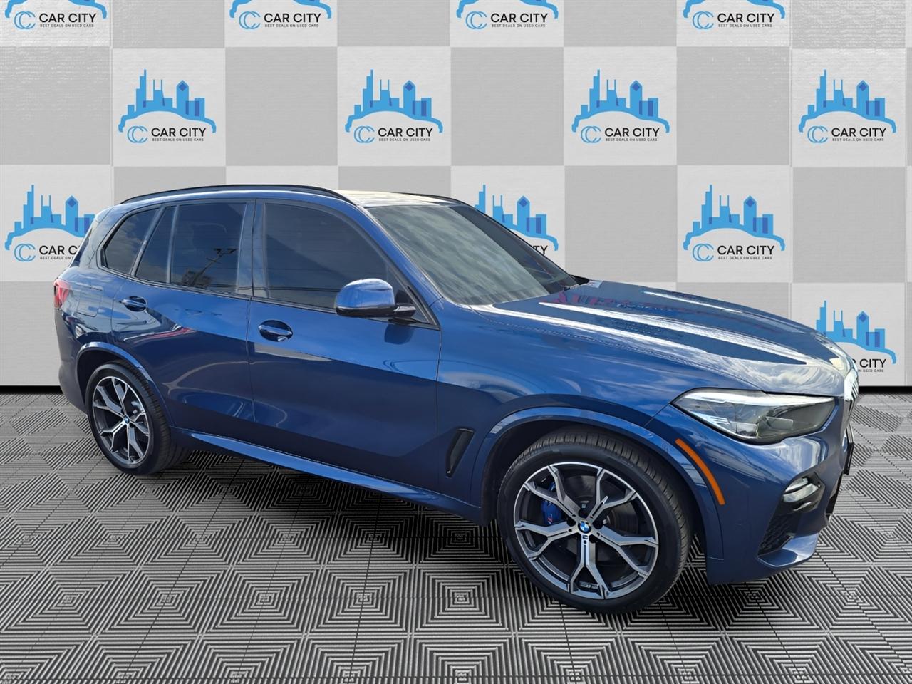 BMW X5 xDrive40i 2021