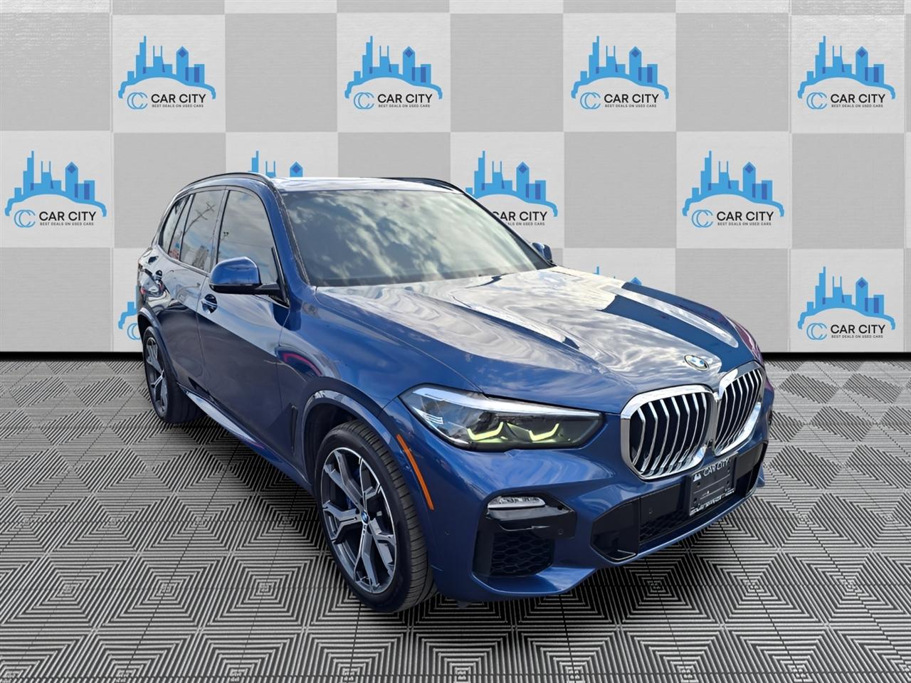 BMW X5 xDrive40i 2021