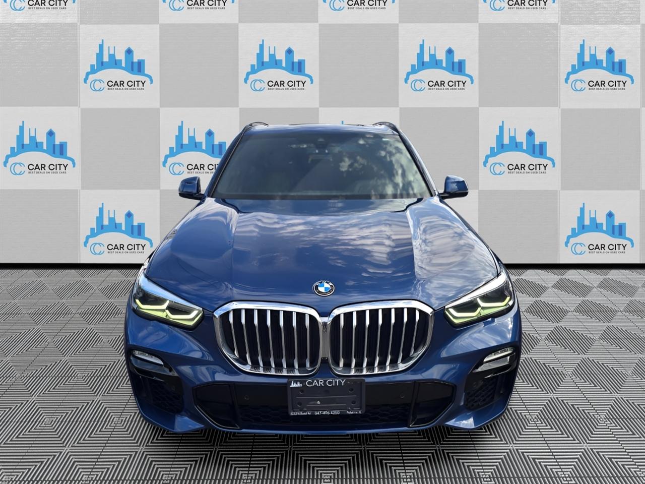 BMW X5 xDrive40i 2021