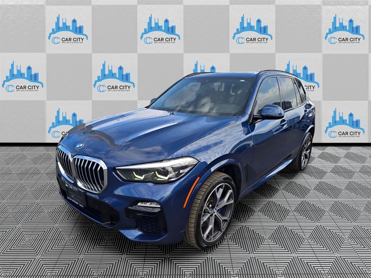 BMW X5 xDrive40i 2021