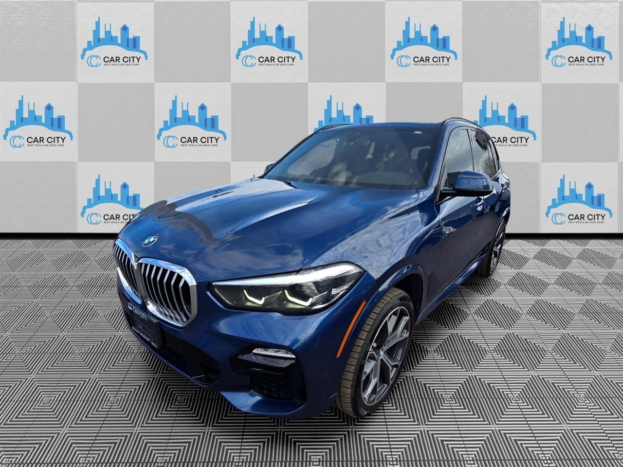 BMW X5 xDrive40i 2021