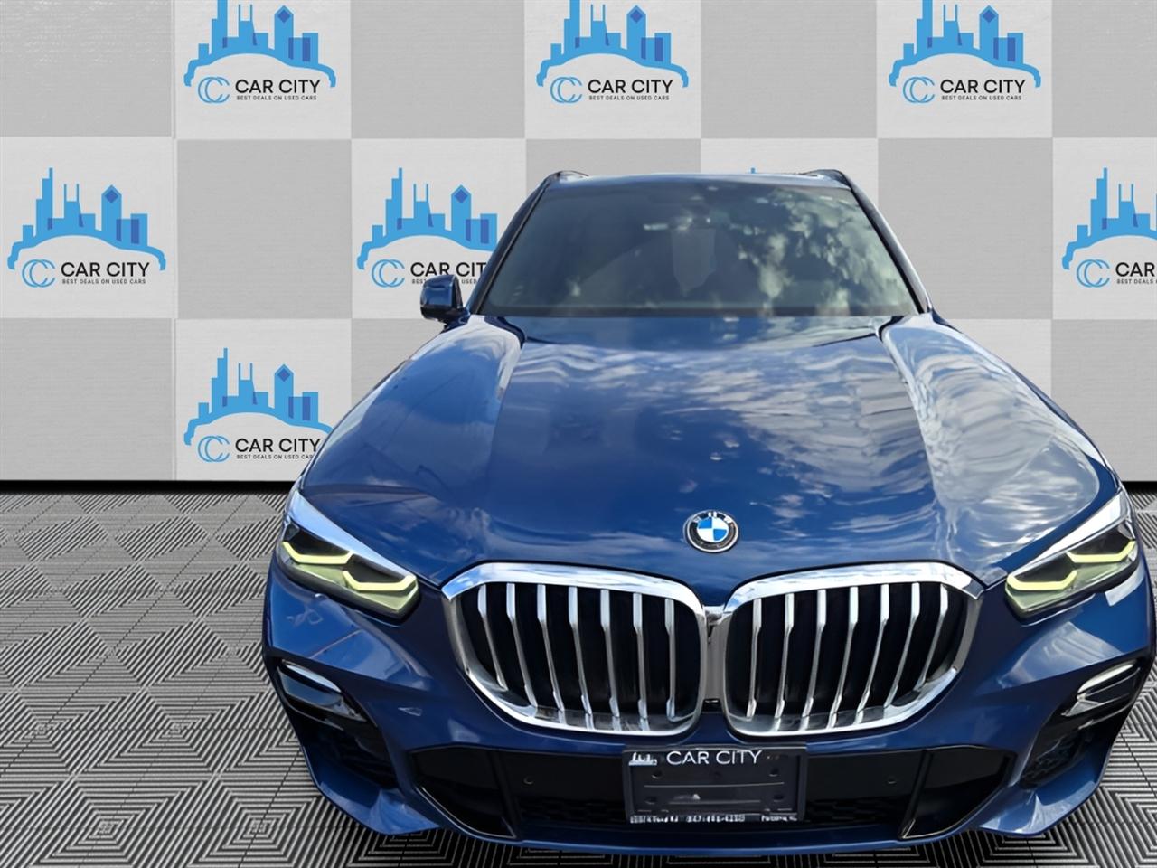 BMW X5 xDrive40i 2021