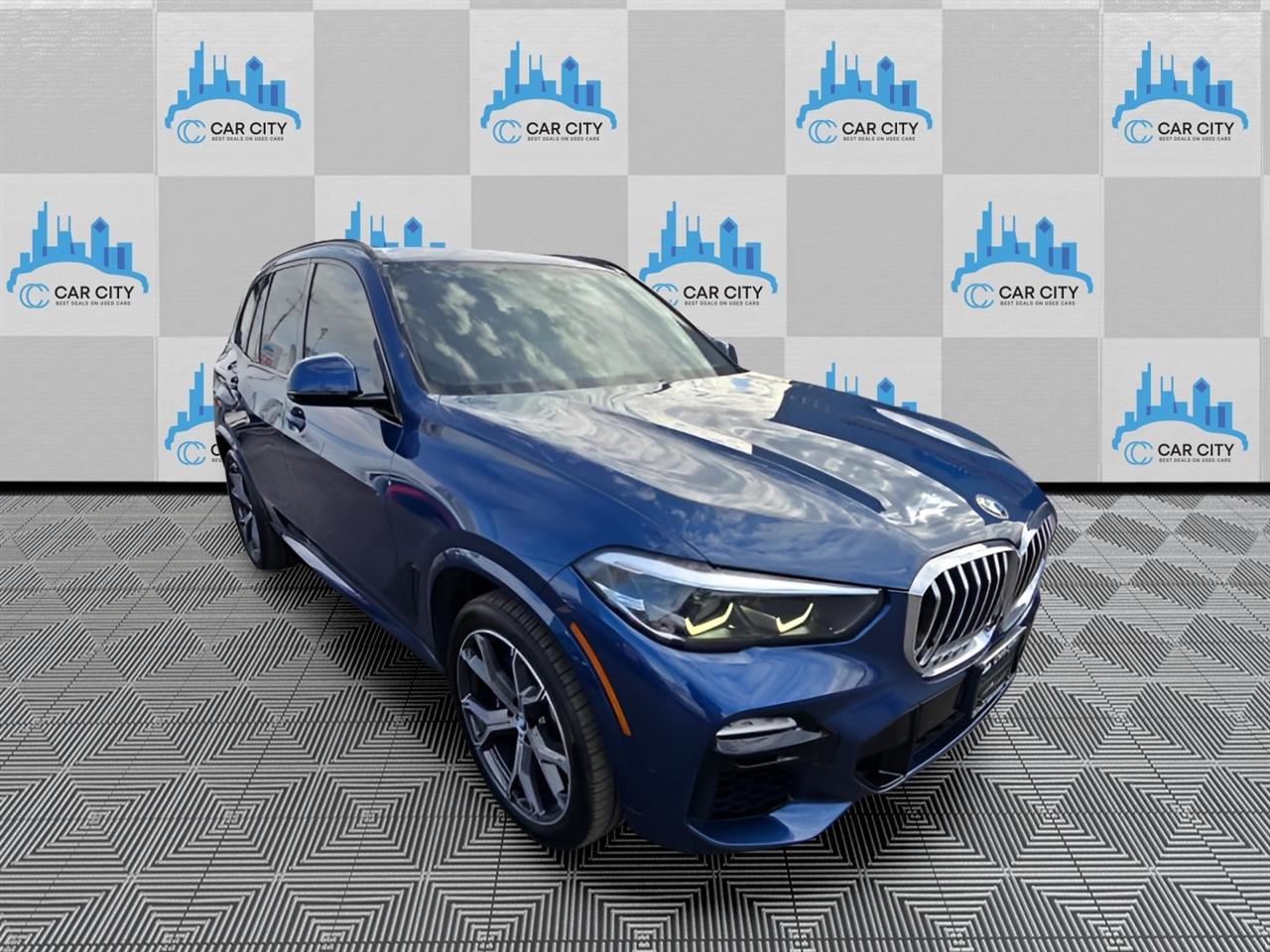 BMW X5 xDrive40i 2021