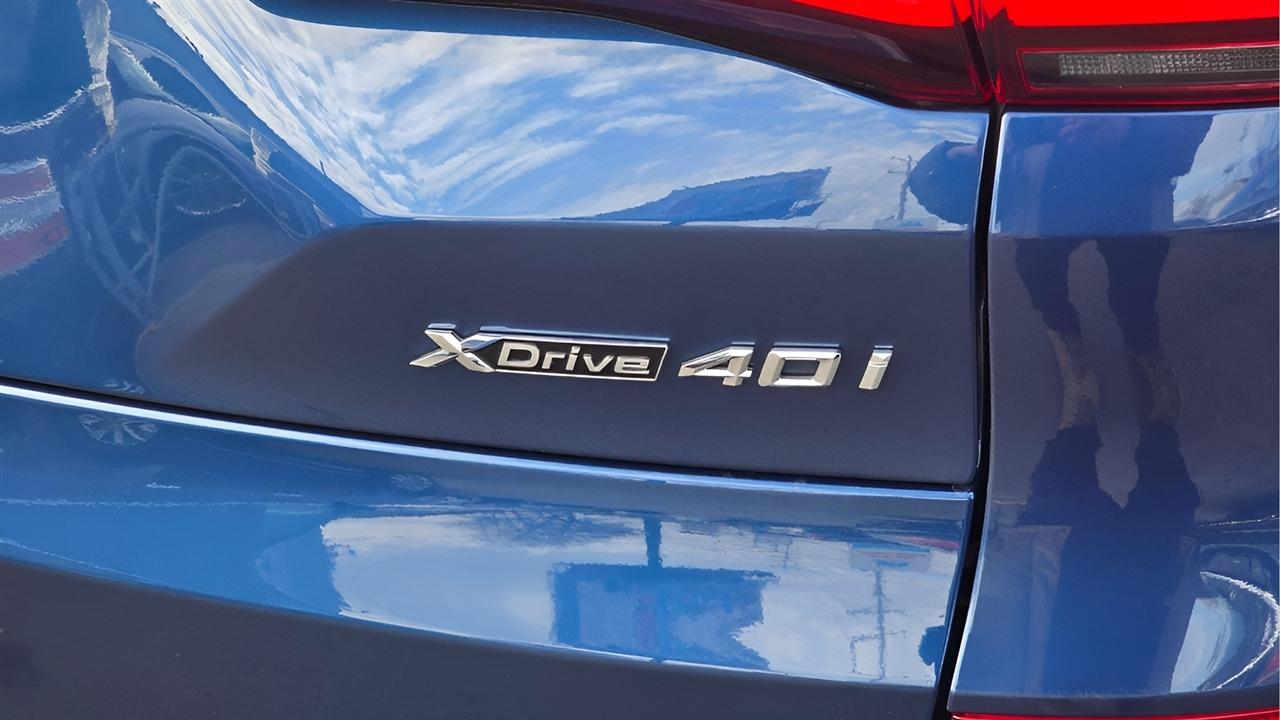 BMW X5 xDrive40i 2021