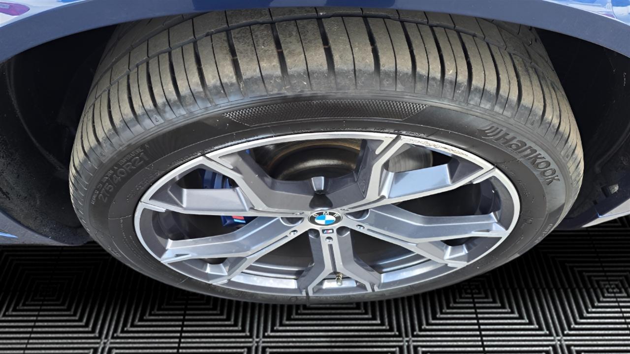 BMW X5 xDrive40i 2021