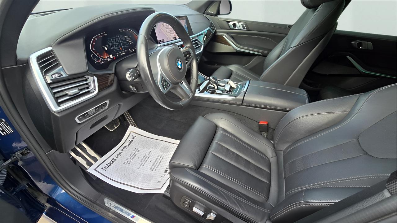 BMW X5 xDrive40i 2021