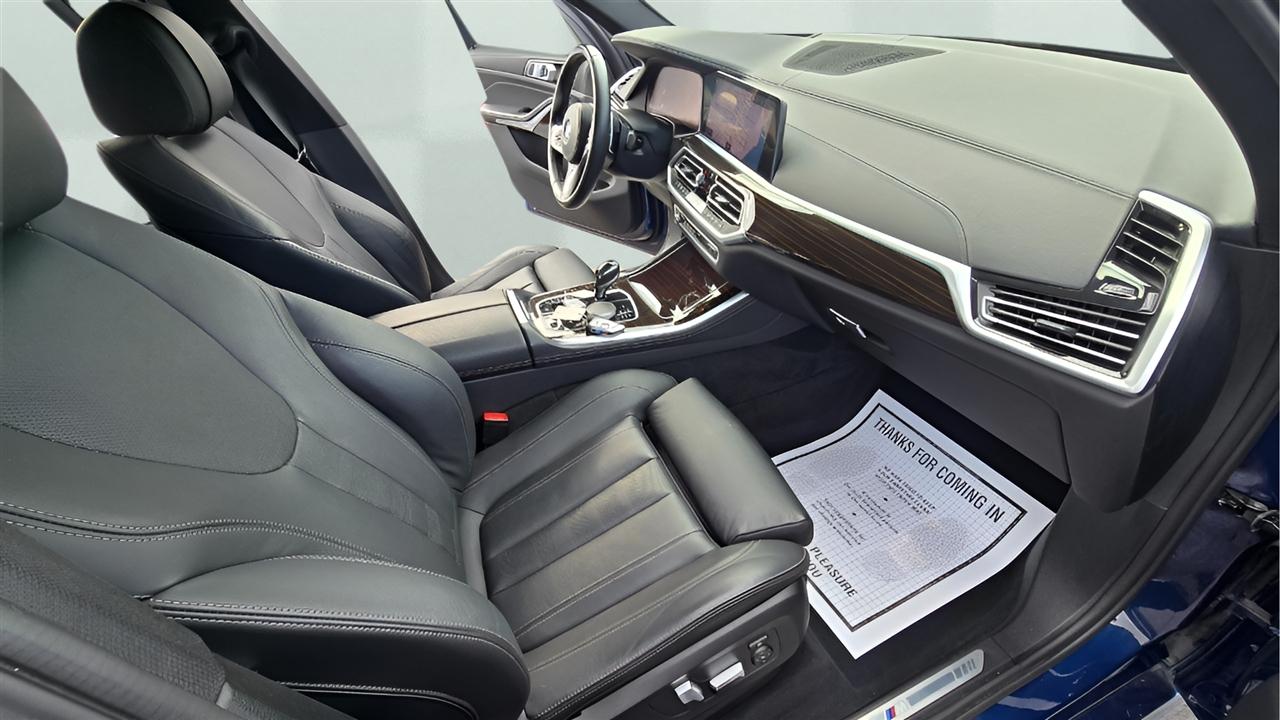 BMW X5 xDrive40i 2021