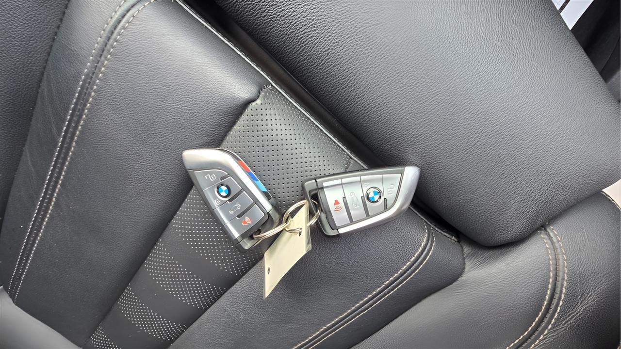 BMW X5 xDrive40i 2021