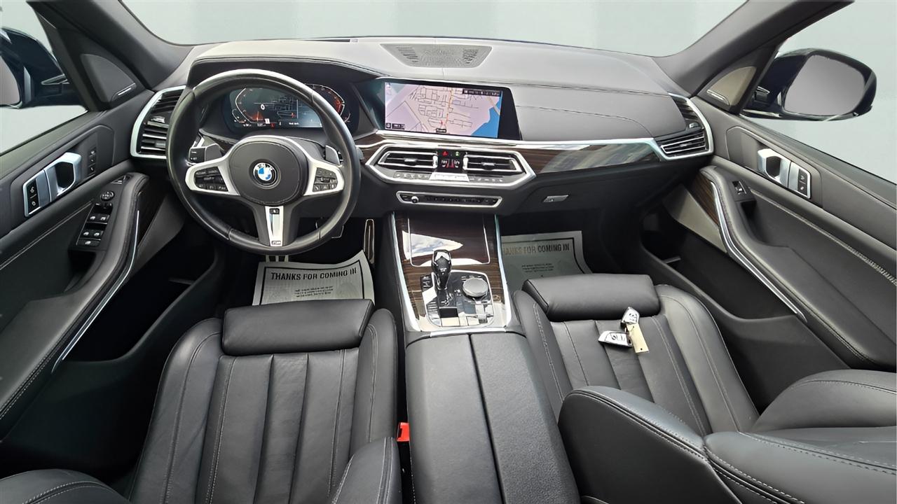BMW X5 xDrive40i 2021