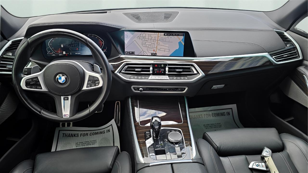 BMW X5 xDrive40i 2021