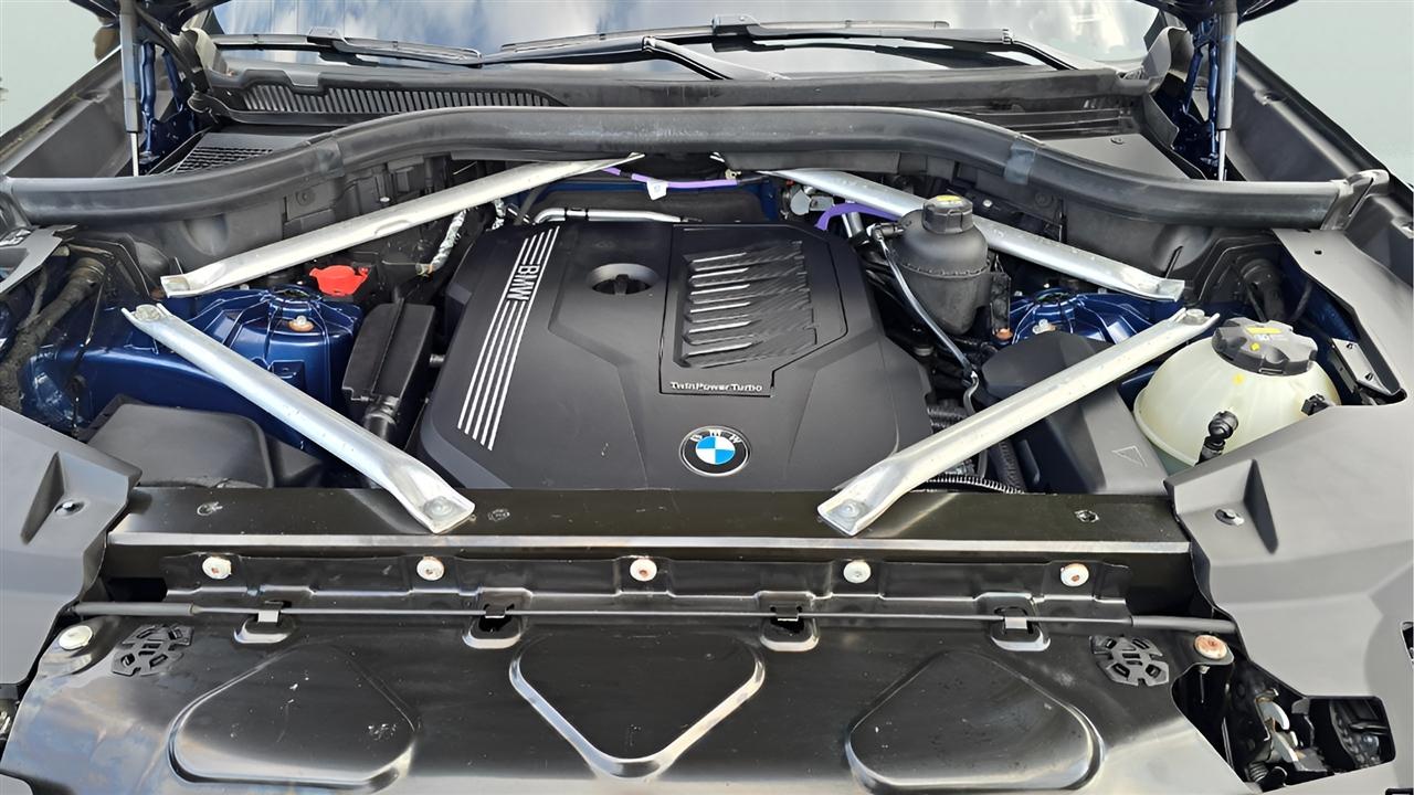 BMW X5 xDrive40i 2021