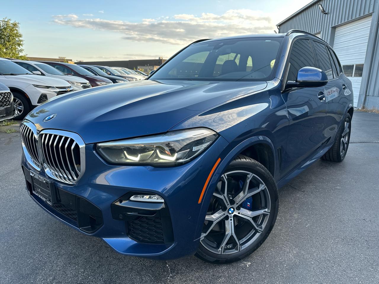 2021 BMW X5 xDrive40i