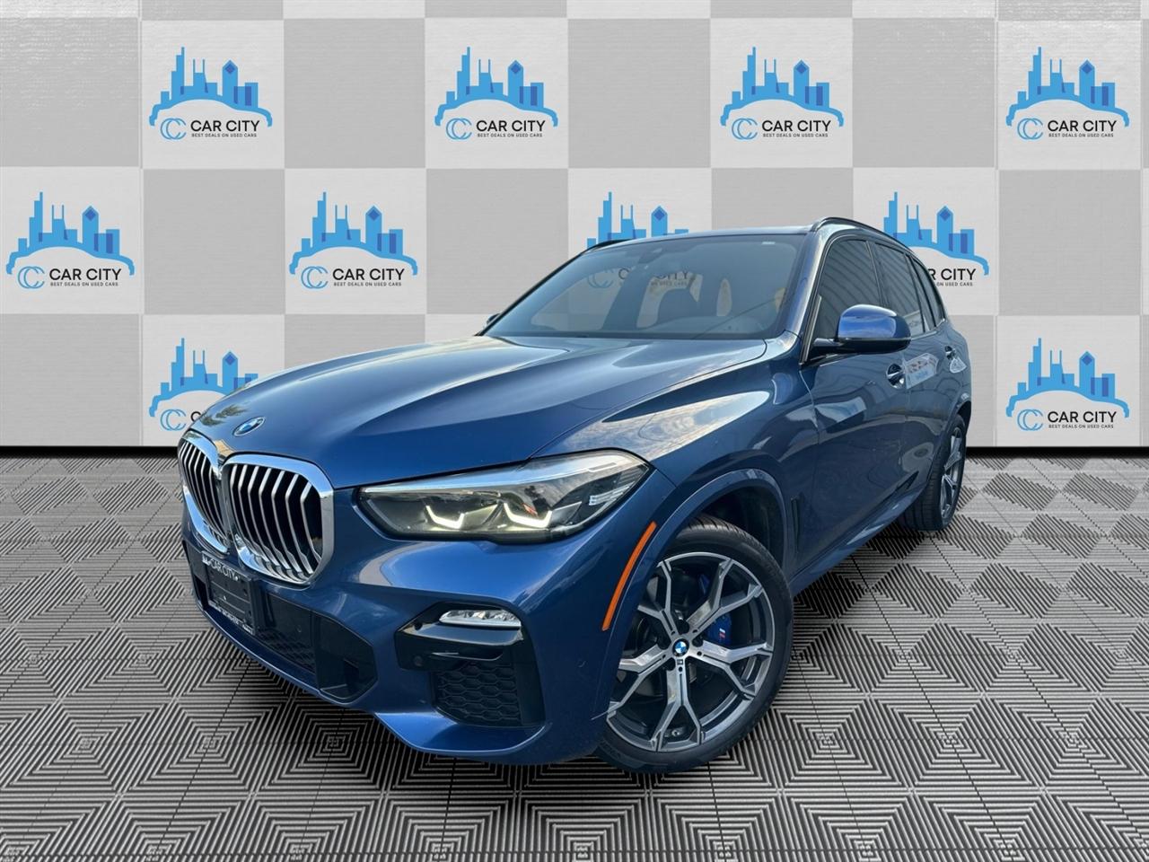 2021 BMW X5 xDrive40i