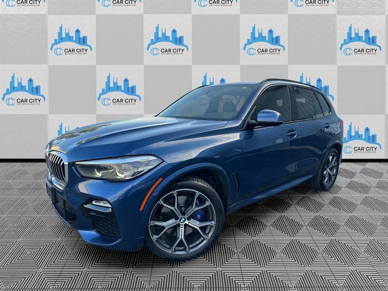 BMW X5 xDrive40i 2021