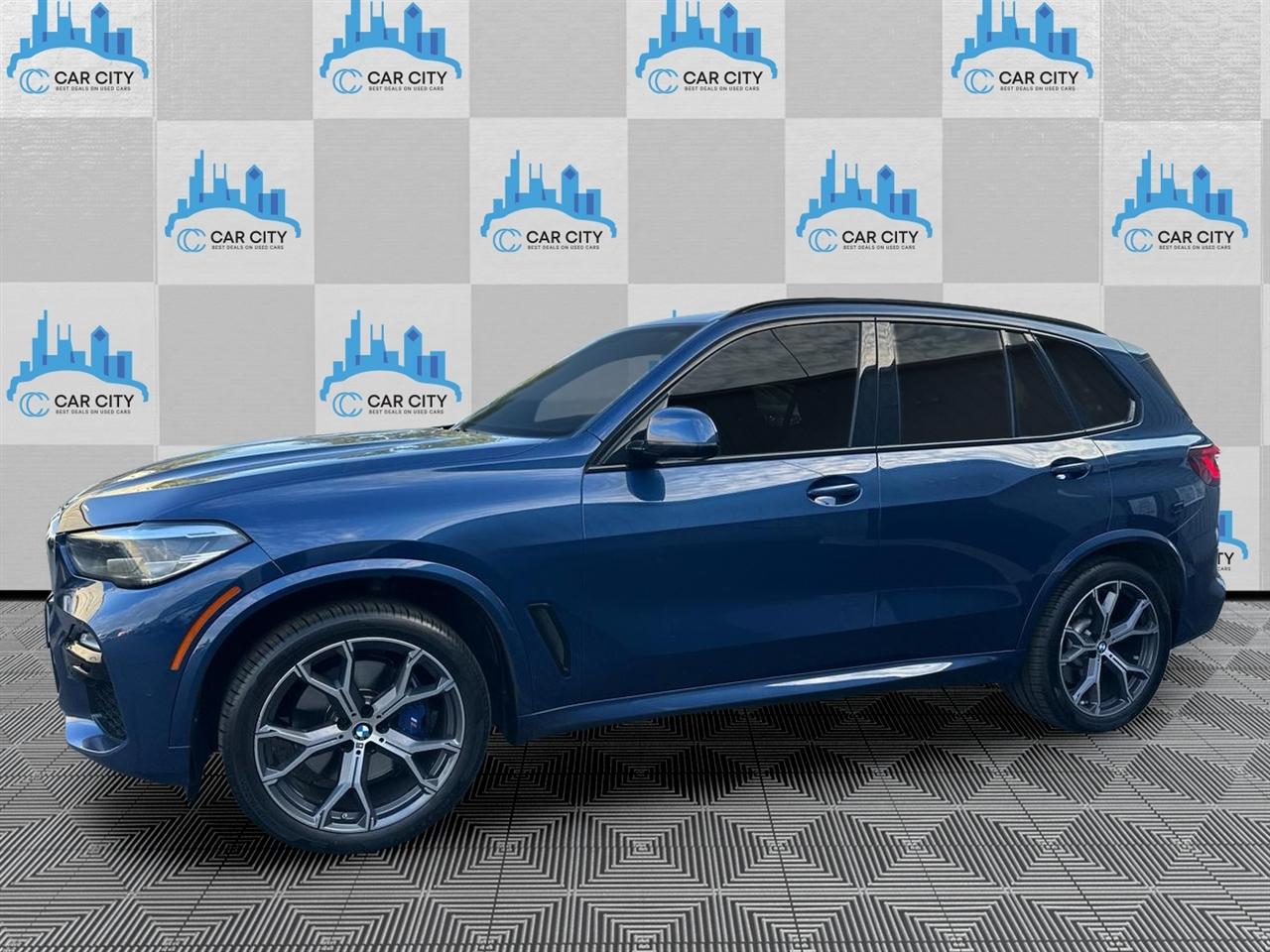 BMW X5 xDrive40i 2021