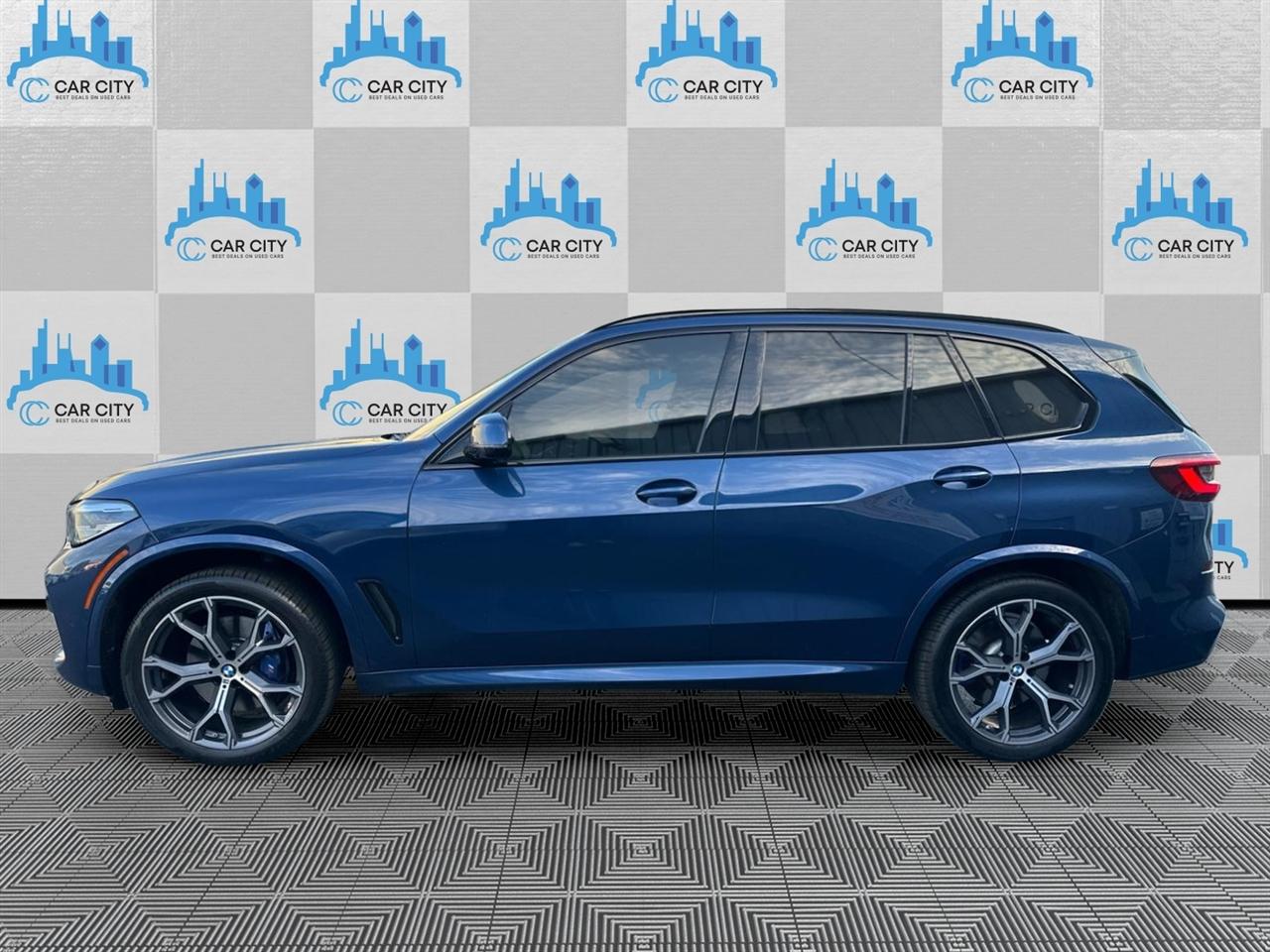 BMW X5 xDrive40i 2021