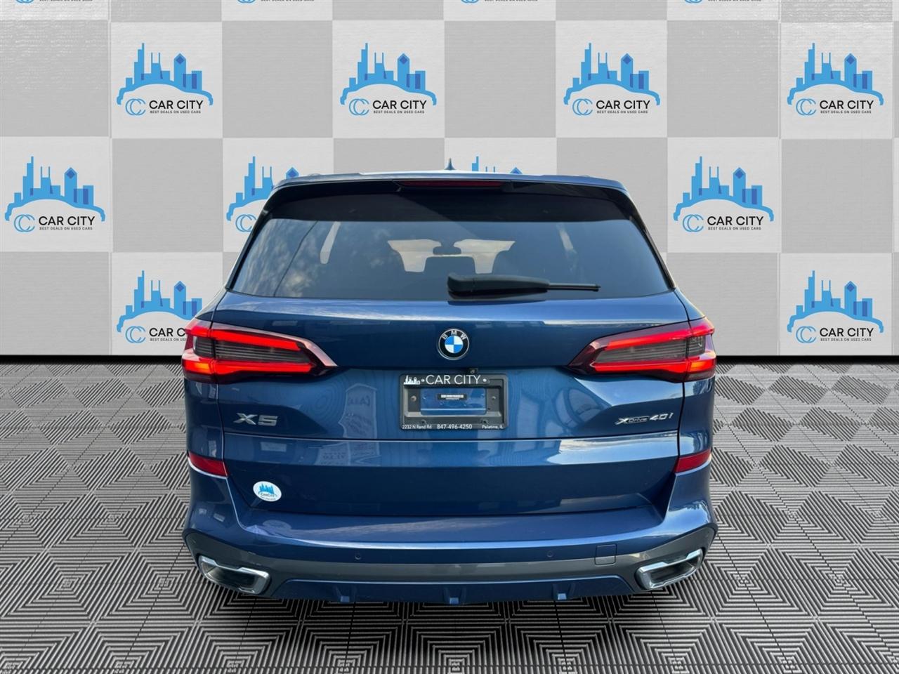 BMW X5 xDrive40i 2021