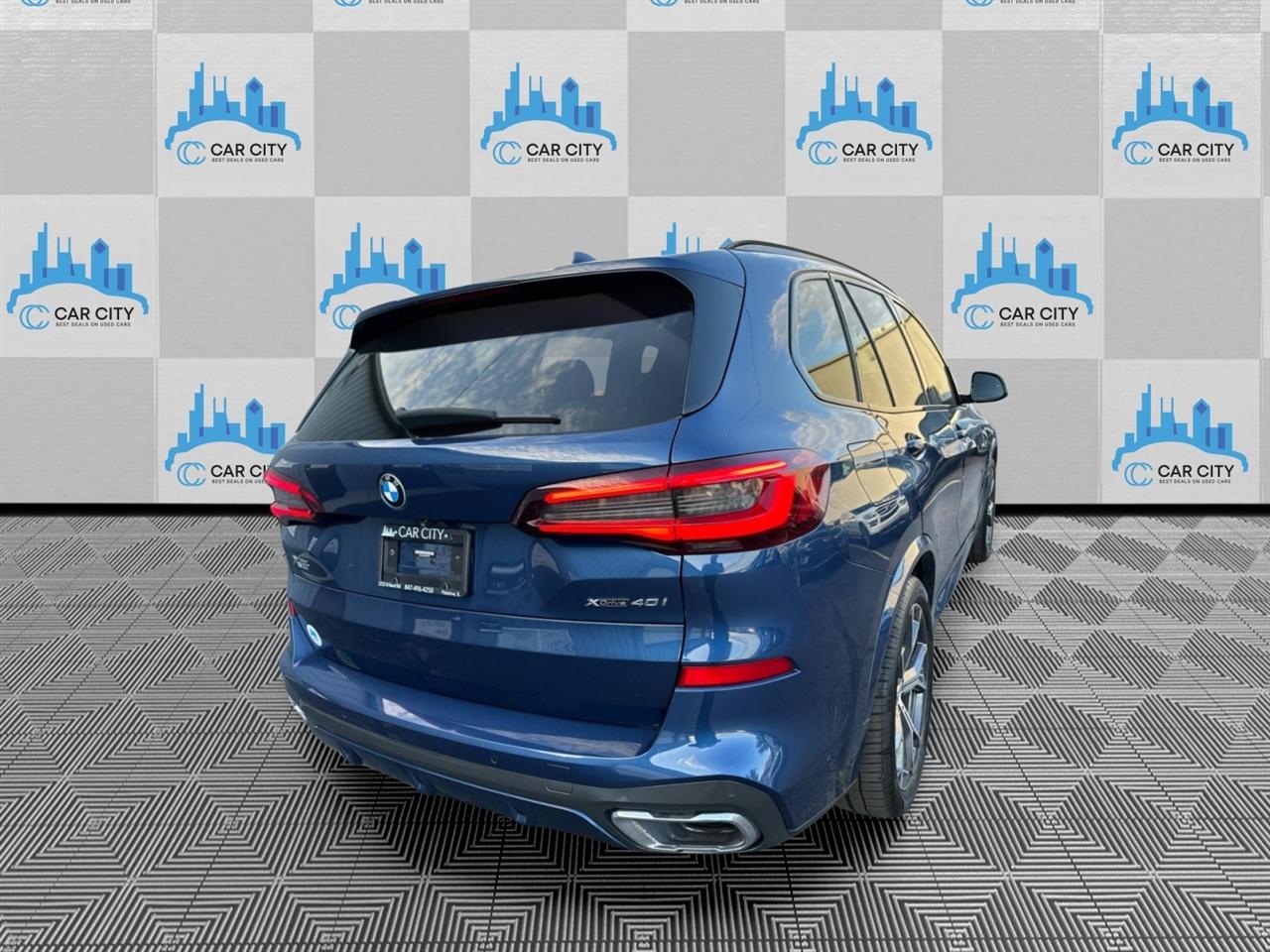 BMW X5 xDrive40i 2021