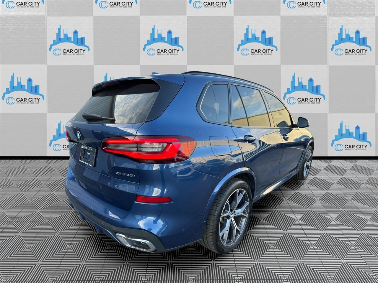 BMW X5 xDrive40i 2021