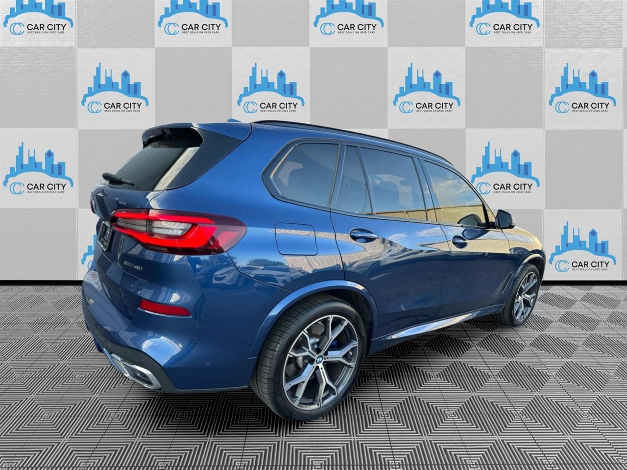 BMW X5 xDrive40i 2021