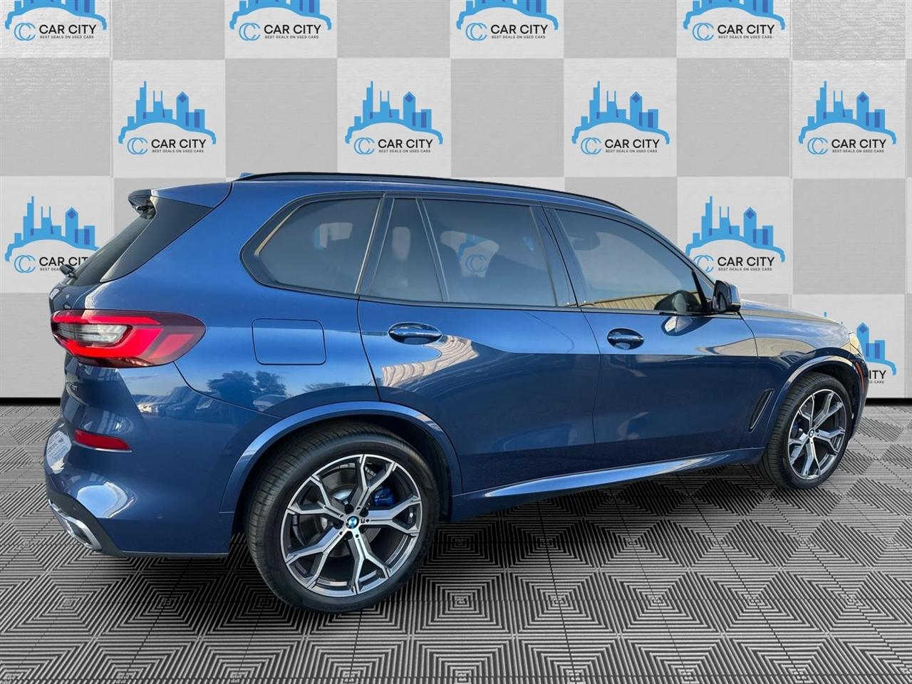 BMW X5 xDrive40i 2021