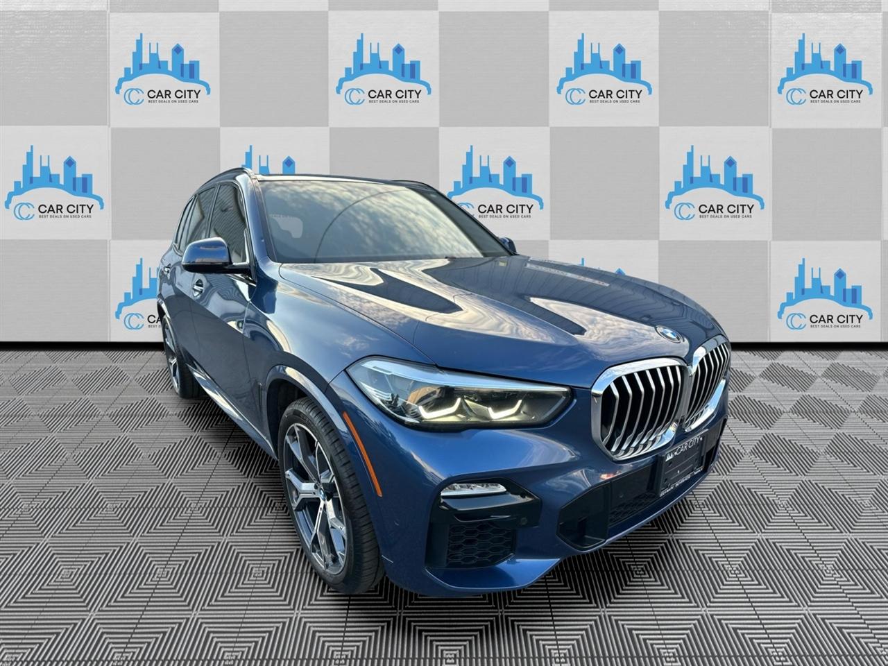 BMW X5 xDrive40i 2021