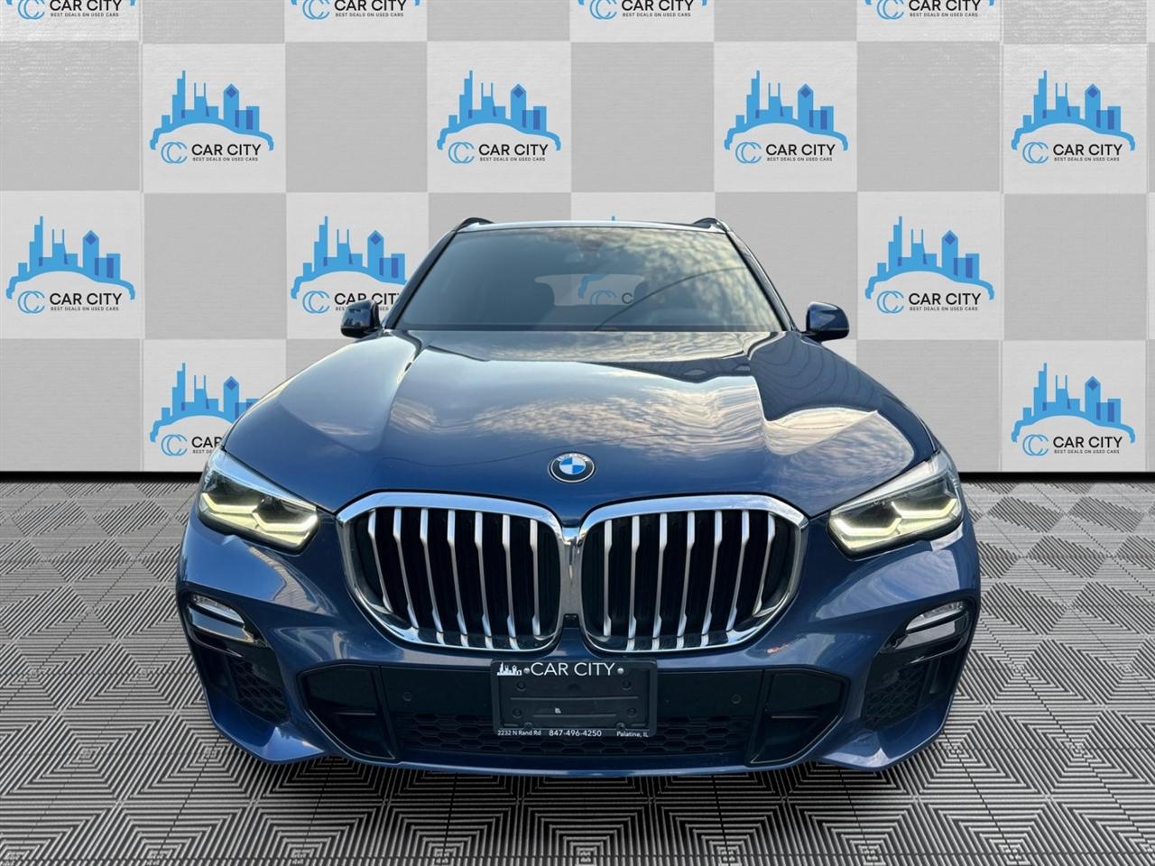 BMW X5 xDrive40i 2021