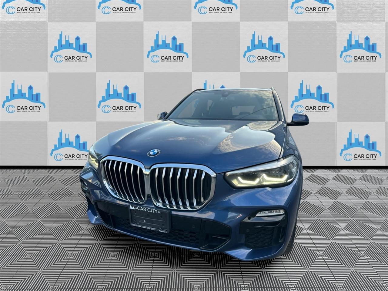 BMW X5 xDrive40i 2021